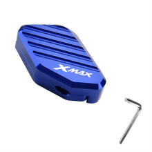 Motorcycle Kickstand Extender CNC Aluminum Side Stand Enlarger for Yamaha XMAX 125 250 300 400