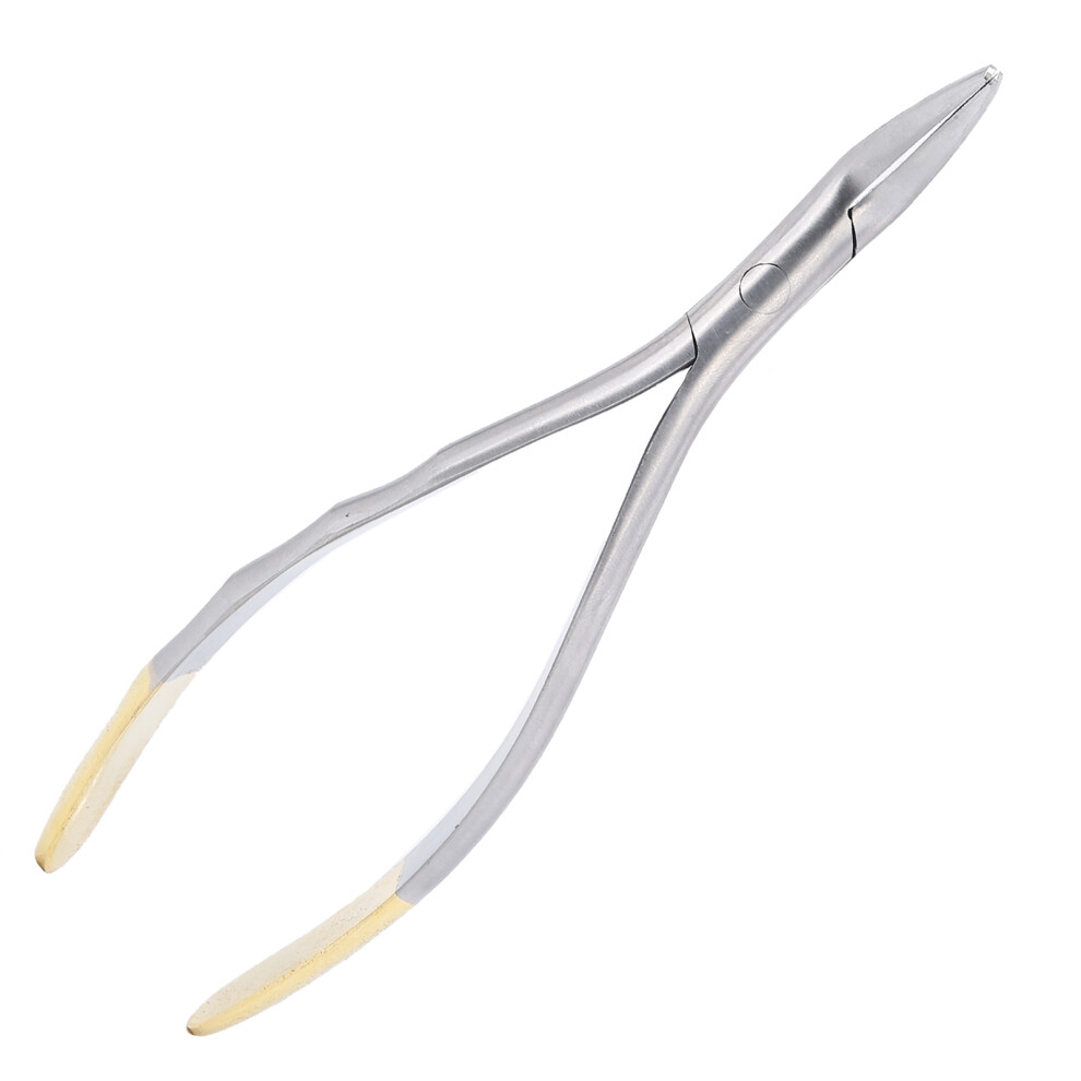 Stainless Steel Dental Root Residual Fragment Extraction Forceps