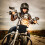 Offroad Bike Frontplatte Kunststoff Ersatzteil 6