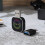 Multi Metal Glass Car Wireless Adapter Kit for Phone Connection 5