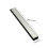 8Pcs Silver Household Sharpening Stone Emery Whetstone for Kitchen Use 2