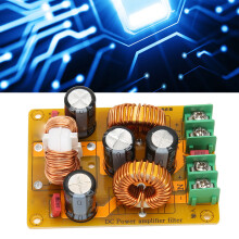 Filtro di alimentazione EMI DC 50V 4A, filtro ad alta frequenza per automobili EMC