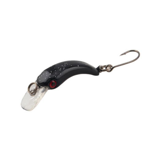 Fishing Lure Artificial Hard Bait Crankbait Lightweight 3D Swimbait Type 2 Sharp Hook