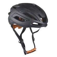 Adult Bike & Electric Scooter Helmet, Lightweight, Adjustable, Pink/Black/Orange L
