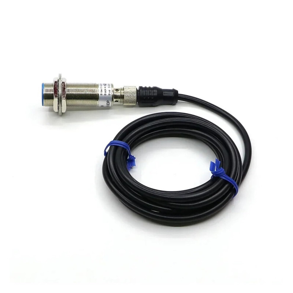 Proximity Sensor M12 4Pin Connector, Industrial Automation Sensor 9187378788202