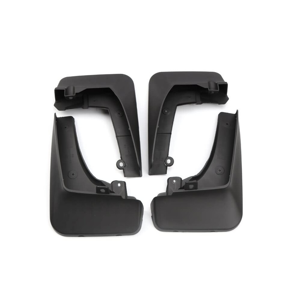 Mud Flaps Set Front And Rear Splash Guards With Reflective Strips For Bmw X5 G05 20192021 Light 9189345539220