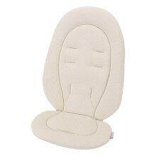 Baby Stroller Cushion Removable Liner For Strollers Beige Soft Pad Universal Fit
