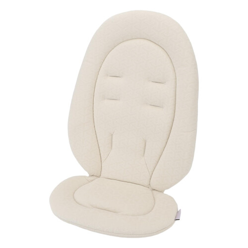 Baby Stroller Cushion Removable Liner For Strollers Beige Soft Pad Universal Fit