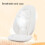 Baby Stroller Cushion Removable Liner For Strollers Beige Soft Pad Universal Fit 4