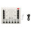 Μίκτης ήχου USB για ζωντανή μετάδοση podcast με τσιπ DSP Ανώτερη ποιότητα ήχου 1