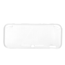 Custodia protettiva con ritagli di precisione per Nintendo Switch Lite, impugnatura comoda con maniglia ergonomica, materiale antiurto, controlli
