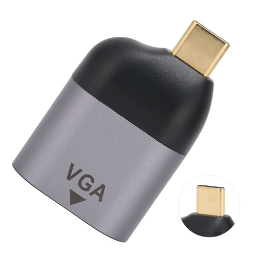 Προσαρμογέας HDMI Plug and Play USB Type C σε HDMI4K@60Hz Thunderbolt3 4Compatibility Μεταφορά σήματος υψηλής 1