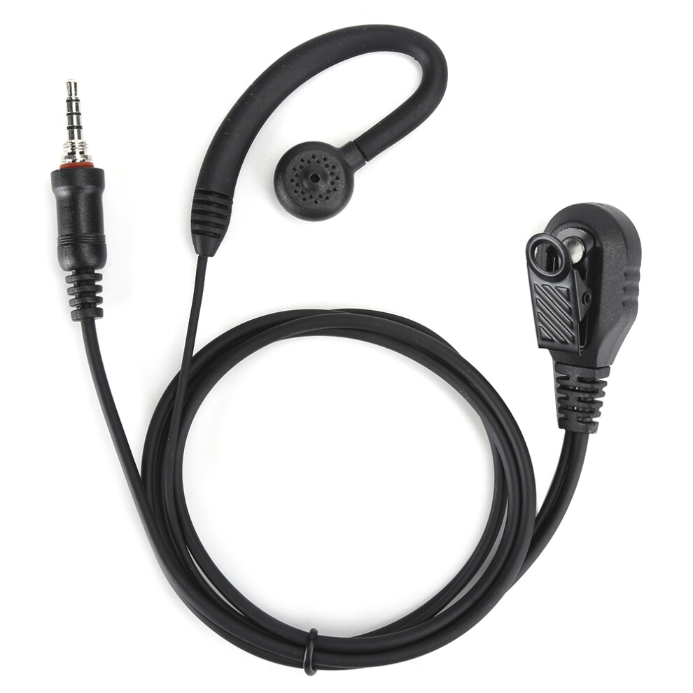 Adjustable Communication Headset, Noise Cancellation Built-In Mic For Icom Radios M33 T60b, Swivel Design For Durable Cable And Long Service Life 9773935215221