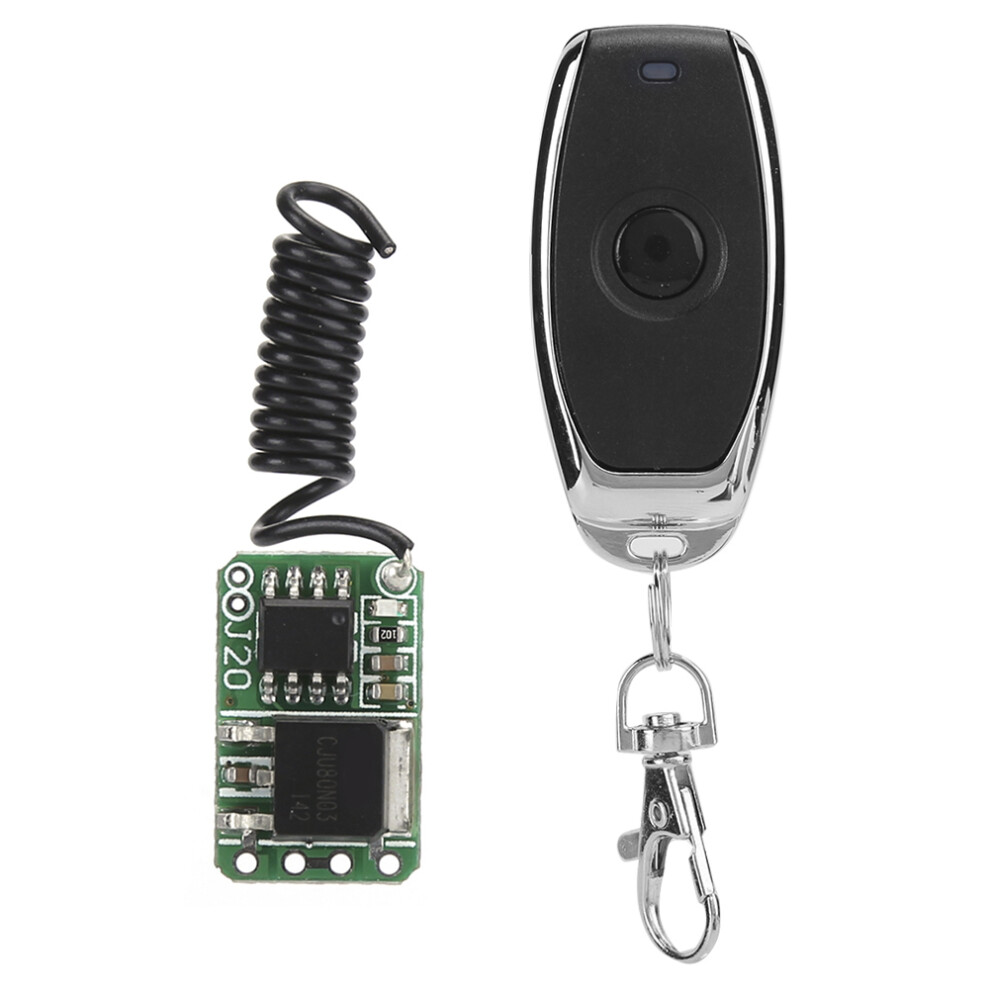 Flexible Wireless Solution, Learning Code System Remote Control Switch For Customizable Home Automation 9012494899580