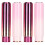 Κιτ κατασκευής lip gloss Diy, φορητό και ελαφρύ διαφανές σώμα μπουκαλιού που 1