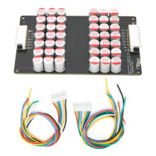 Precision Guitar Circuit Wire, Shielded Wire for Noise-Free Performance, Compatible Plug for Easy Upgrade, Balance Extension for Optimal Battery Life