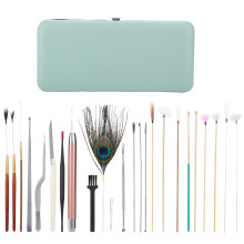 Cure-oreilles lumineux, kit d'extraction de cérumen en spirale en acier inoxydable pour un entretien délicat des oreilles, cure-oreilles double