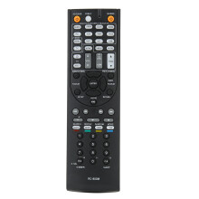 Vervangende afstandsbediening voor Onkyo AV-receiver, voorgeprogrammeerde universele afstandsbediening compatibel met TX NR609, TX NR609B, HT S7409
