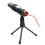 Noise Reduction USB Connection Gaming Microphone for PC with Adjustable Stand, RGB Microphone Featuring Foldable Telescopic Tripod, Condenser Micropho 5