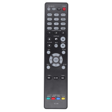 Telecomandă pentru sistemele de recepție AV Denon, telecomandă de schimb din ABS de înaltă calitate, cu control precis și rază de acțiune a