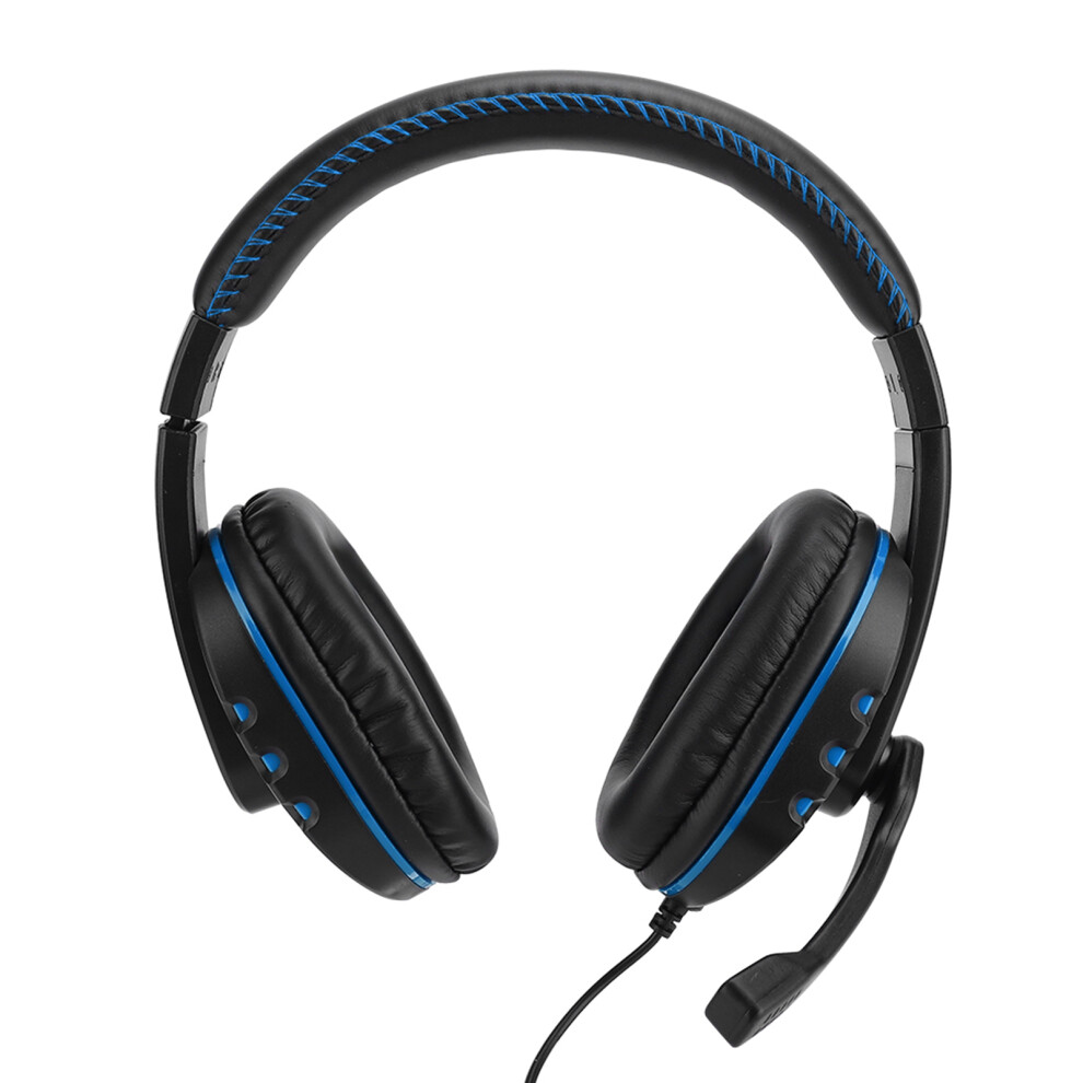 Stereo Gaming Headset, Weight Design Ensuring Unmatched Portability And Comfort, Noise Isolating On Ear Headphones For A True Immersive Experienc Light 9176269407056