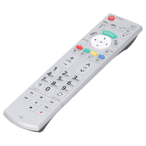 Συμβατό μοντέλο για Thl47Wt60A, Thl50Dt60A, Thl55Dt60A, Τηλεχειριστήριο αντικατάστασης με 1