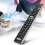 Easy to Grip Universal Remote Replacement for Sony LCD TVs, Lightweight and Ergonomic Design with High Performance Operation, No Programming Required 6