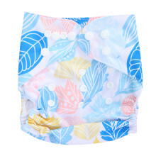 Bright Colors Washable Cloth Diapers, Adjustable LeakFree Baby Diaper With Soft Inserts For Comfortable And Economical Childcare For Nightclubs