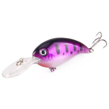 Fishing Lures Eyes DeepDiving Crankbait 13.6cm Long Saltwater Carp Model Type1 For Professionals Beginners Adults