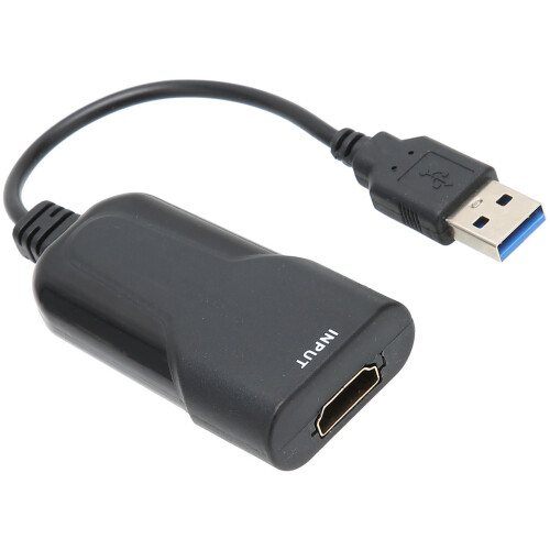 Ευέλικτη κάρτα καταγραφής ήχου και βίντεο HDMI, Αυτόματη ανίχνευση για λήψη υψηλής 2
