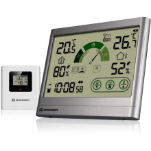 Thermo-Hygrometer avec