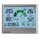 Thermo-Hygrometer avec 6