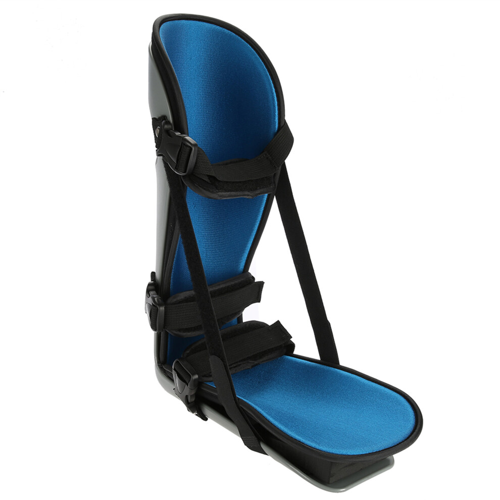 Foot Ankle Drop Orthosis Brace Splint for Plantar Fasciitis S- L