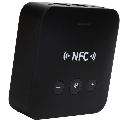 Δέκτης Bluetooth υψηλής ανάλυσης για οικιακό κινηματογράφο, υποστηρίζει μορφές Apt X 2