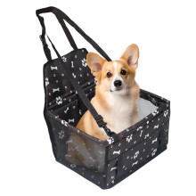 Cat Car Seat Portable Foldable Waterproof Pet Bed And Carrier Bag For Outdoor Adventures Beach Trips Vet Visits