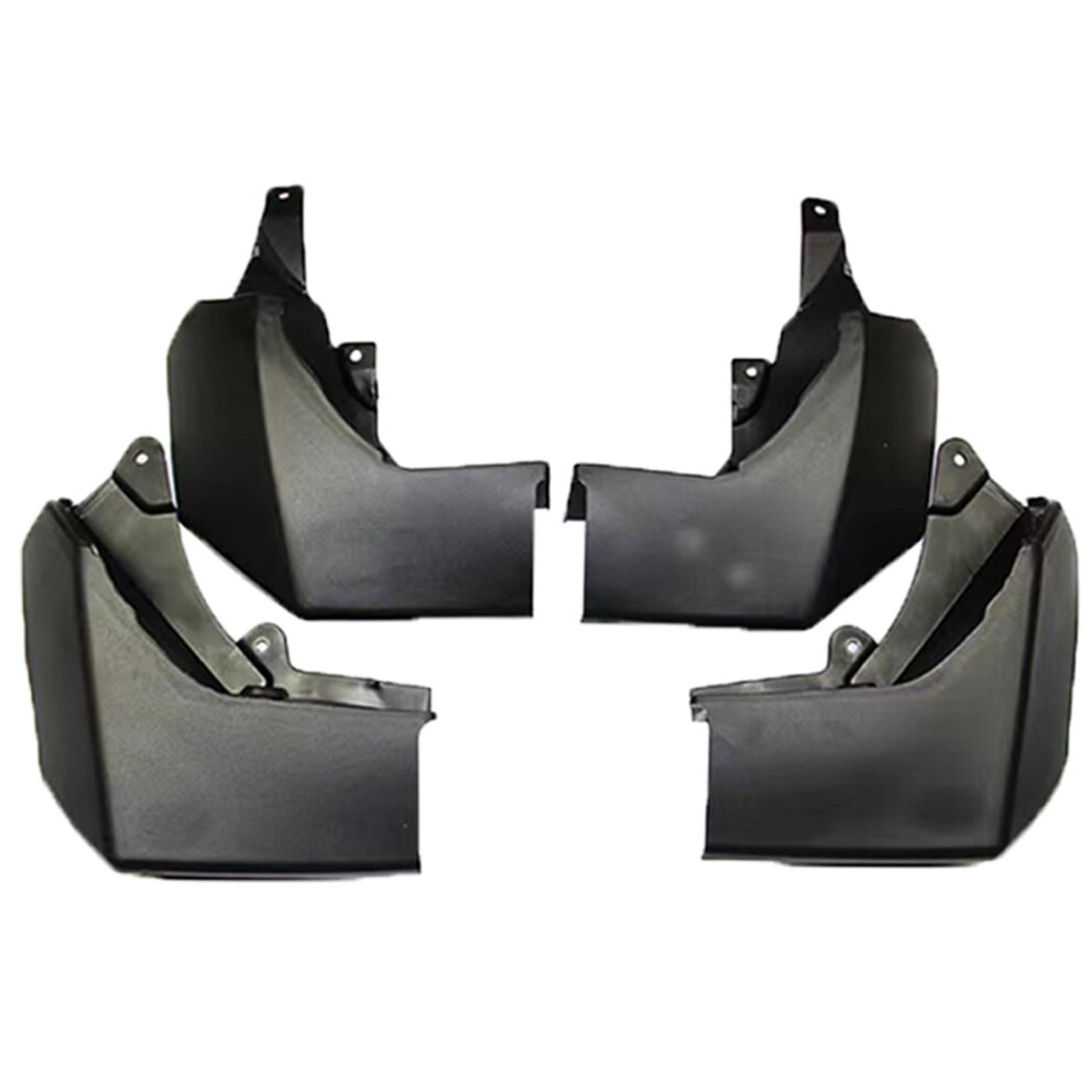 Mud Flaps Splash Guards For Land Rover Discovery 4 Lr4 20092017 Front And Rear Exterior Protection 9189345539695
