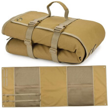 Cloth Shooting Mat, Padded Outdoor Camping Tent Carpet, Waterproof Folding Mat For Camping And Hunting