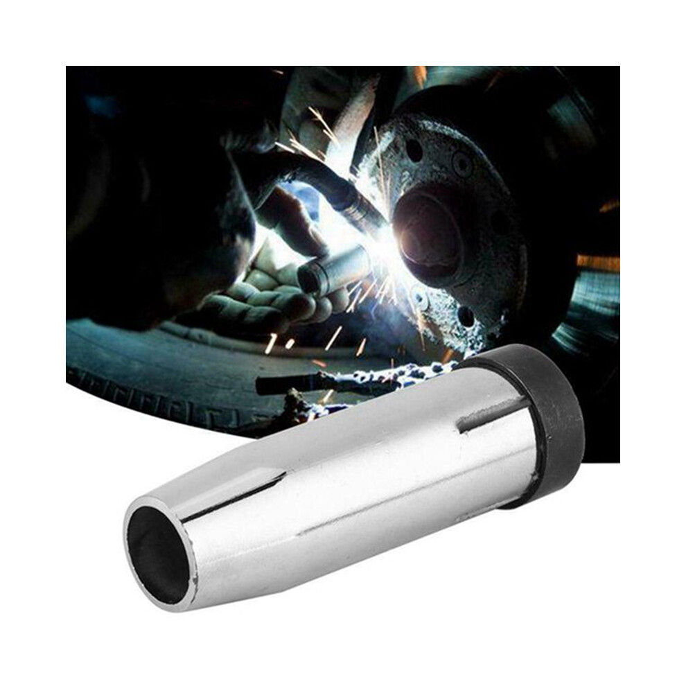 35Pcs 24Kd Welding Torch Consumable 1.0Mm Mig Torch Gas Nozzle Tip Holder Gas Diffuser For Mig Mag Welding Machine 6031645517473