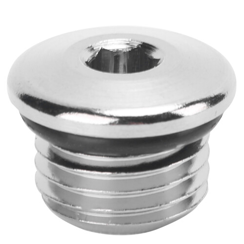 1PCS Brass Submersible Dive Regulator Pressure Sealing Ring Plug 1