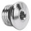 1PCS Brass Submersible Dive Regulator Pressure Sealing Ring Plug 13