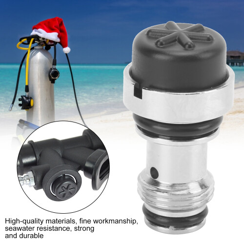 Seawater Resistant BCD Valve Replacement with Precise Hole Position 2