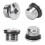 1PCS Brass Submersible Dive Regulator Pressure Sealing Ring Plug 3