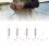 High-Quality 4Pcs Copper Spring Basket Bait Cage Lure with Hooks 1