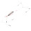 High-Quality 4Pcs Copper Spring Basket Bait Cage Lure with Hooks 5