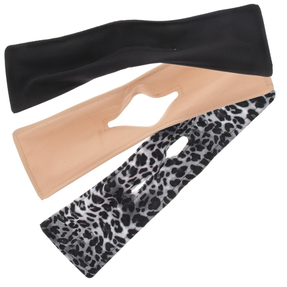3pcs Hair Bun Maker and Shaper for Women, Elegant Hairstyle Tool for Daily and Special Occasions