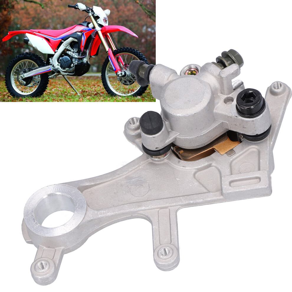 Aluminium Rear Brake Caliper For Crf400 T4 T6 Mx6 Huayang 4961378660165