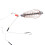 High-Quality 4Pcs Copper Spring Basket Bait Cage Lure with Hooks 9
