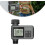 Automatic Garden Watering Timer Adjustable Schedule, Rain Delay Feature, Manual Watering Control, LCD Display (14mm) 3