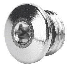 Standard Size Brass Sealing Ring Screw for Submersible Regulator Protection