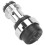 Scuba Diving Replacement BCD Power Inflator K-Shaped Valve Chrome Brass Core 3